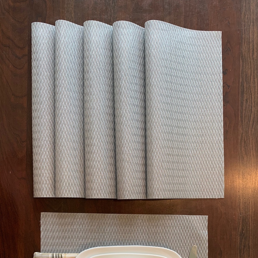 Vinyl Placemats (6)
